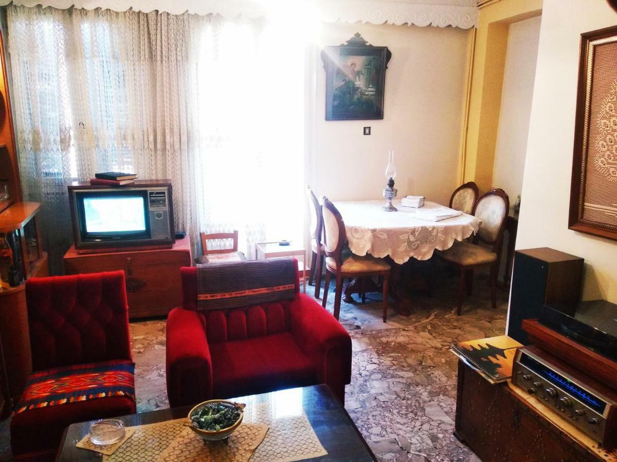 Xista Manor House Villa Pyrgi  Exteriör bild